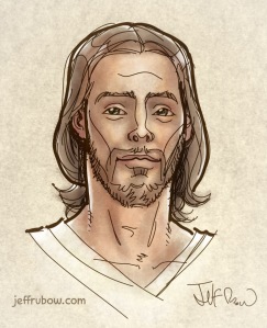 Jesus-Portrait